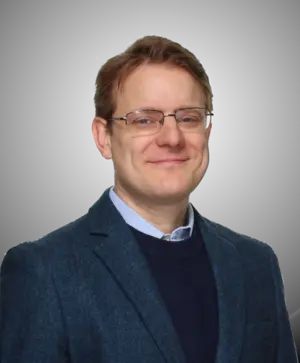 Ben Auffarth - Founder & Chief Data Officer